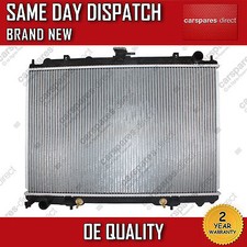 PER NISSAN RADIATORE