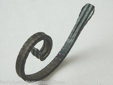 componente in ferro battuto