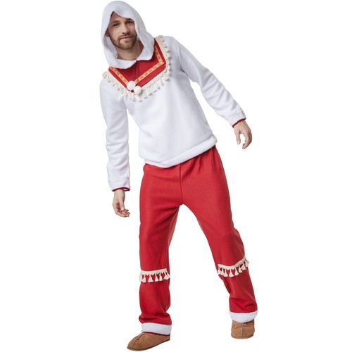 Costume uomo eschimese - uomo,