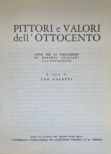 Galetti ugo - ugo, di)