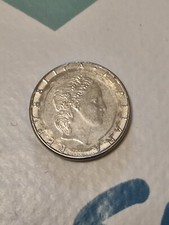 50 Lire 1991 Piccole Errore di
