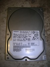 HITACHI Hard disk deskstar
