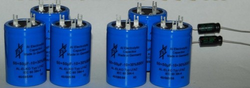 Nuovo kit condensatore