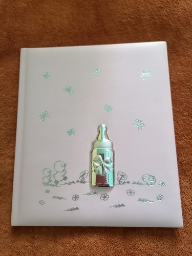 Album diario nascita bambina