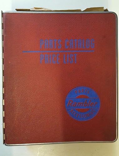 Catalogo ricambi parti - ricambi, libro