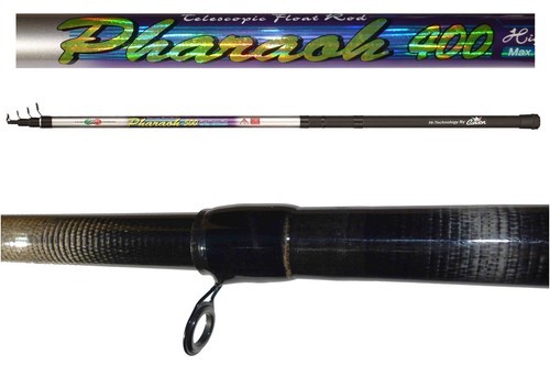 Canna pharaoh carbonio anelli - pharaoh,