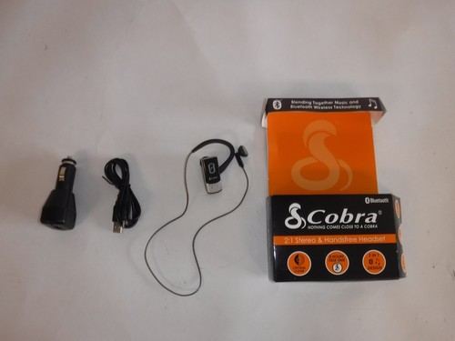 Nuovo cobra cbth5 1 - nuovo,