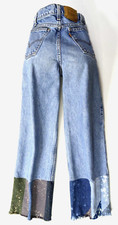 JEANS VINTAGE LEVIS 550 REDONE