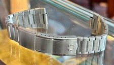 OMEGA Bracciale In Acciaio