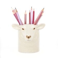 Vaso per matite in ceramica di