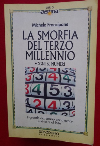 Libro usato smorfia nel - libro, la