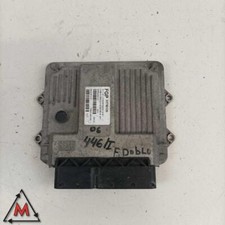 Centralina 0281012865 5W5S0W73G per FIAT DOBLO 2000-2009 usata (91334)