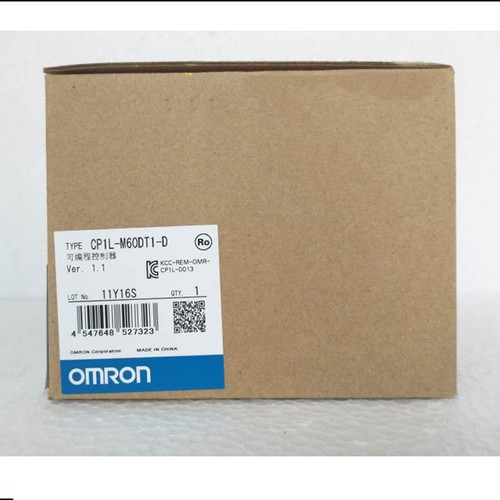 Modulo plc omron cp1l m60dt1 - omron, cp1l-m60dt1-d