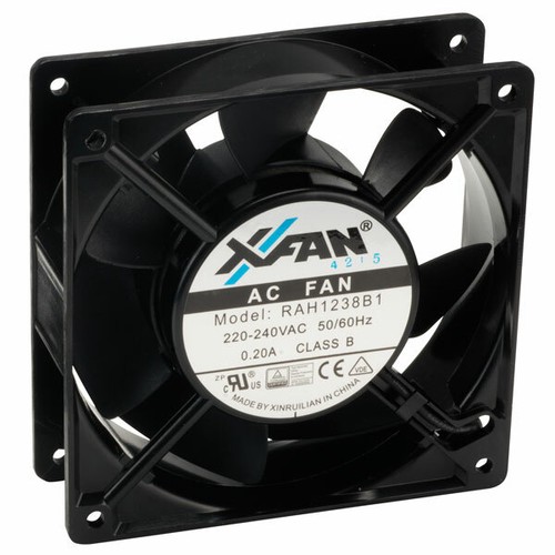 Fan rah1238b1 ventola - x-fan,