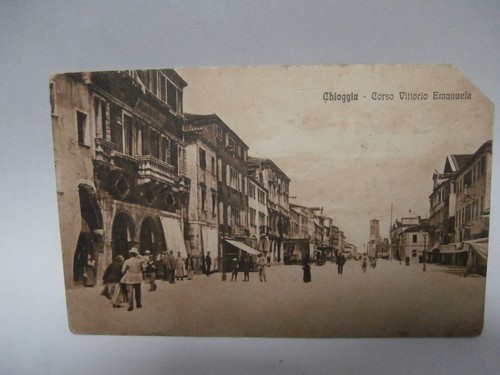 Venezia chioggia corso - venezia,