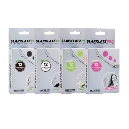 Gel ammortizzanti per batteria