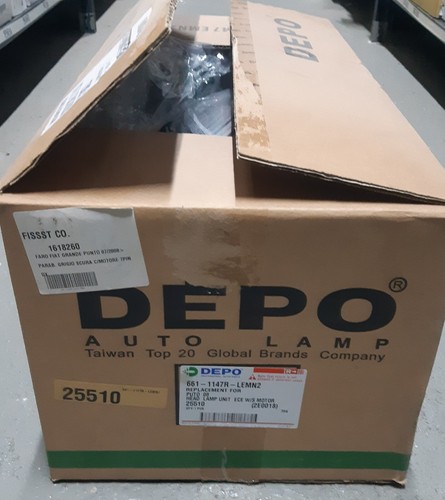 Depo 25510 faro anteriore - depo,