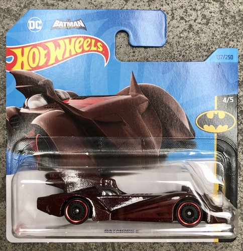 Hot wheels batmobile bruno - wheels,