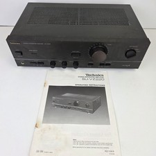 Amplificatore integrato stereo
