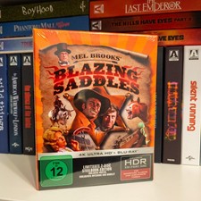 Blazing Saddles (1974) (4K-UHD