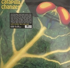 catapilla: changes (die cut