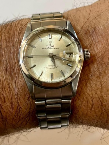 Orologio tudor vintage ref - orologio,