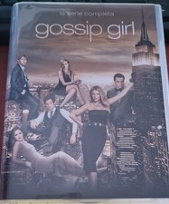 GOSSIP GIRL LA SERIE COMPLETA