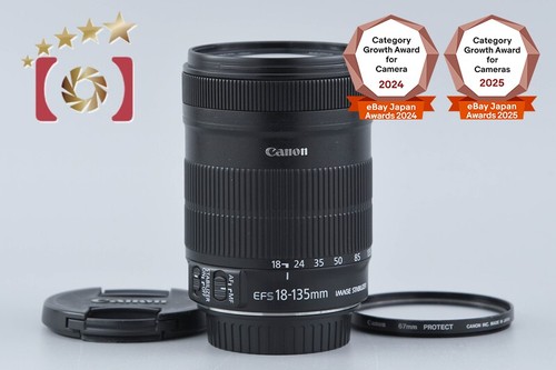 Canon 135 3 - 18-135, f/3.5-5.6