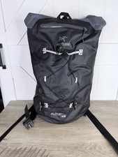 Zaino Arcteryx Alpha FL45 nero