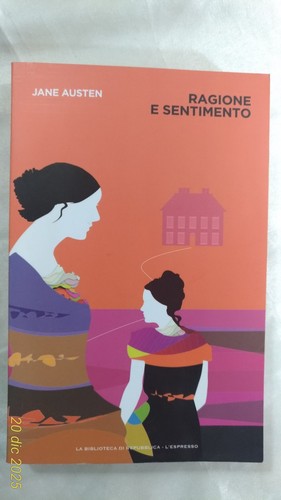 Ragione sentimento jane - ragione,