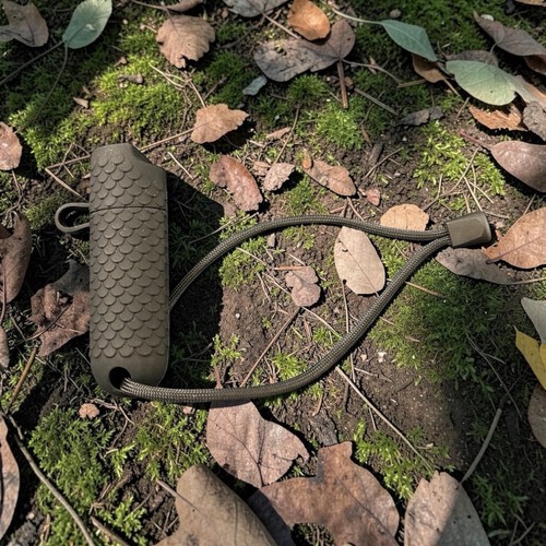 Bushcraft custodia - df,