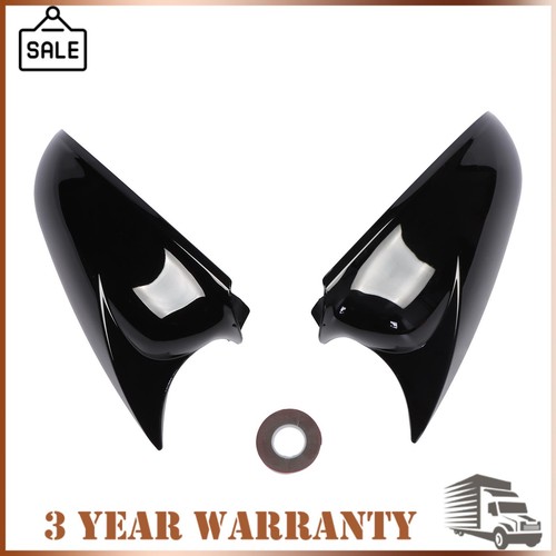 2pcs side wing mirror cover - wing,