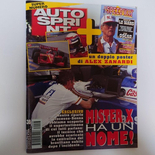 Auto sprint 1997 - auto, no.