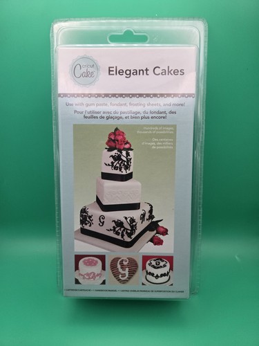 Cricut cake cartuccia torte - cricut,