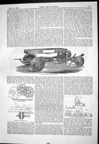 Vecchio 1880 barford perkins - barford,