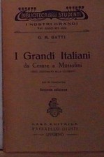 Gatti grandi italiani da - gatti,