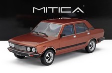 MODELLINO AUTO STATICO FIAT