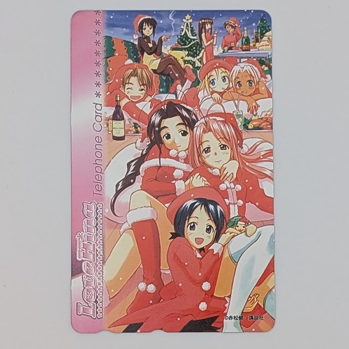 Love hina kodansha - hina, telephone