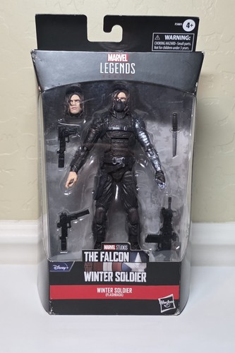 Marvel legends winter - marvel, soldier