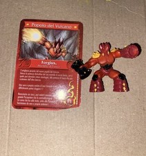 GORMITI - Terza Serie - Popolo