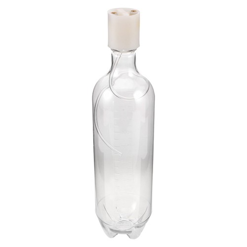 Bottiglia acqua dentale - d'acqua,