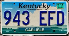 Targa usa auto kentucky - targa, nuvola