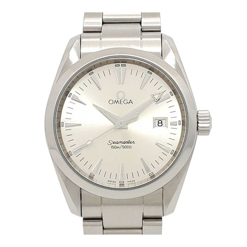 Omega 2518 seamasteraqua - omega, 2518.30