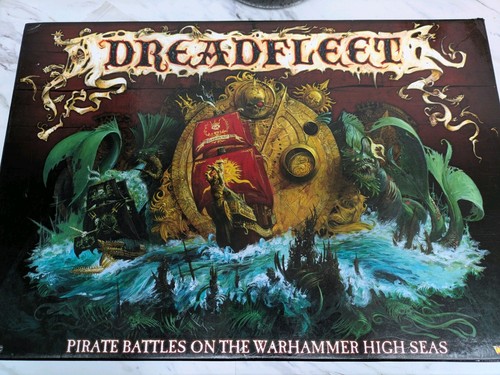 Warhammer dreadfleet gioco - warhammer,