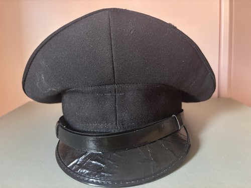 Cappello nero usato vintage - usato,