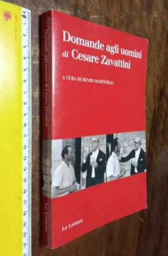 Libro domande agli uomini - ,