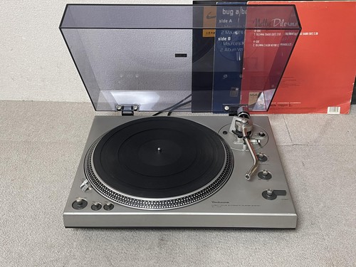 Technics 1300 giradischi - technics,