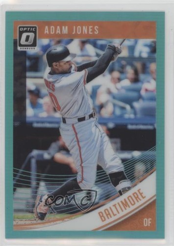 2018 panini donruss optic - panini, aqua