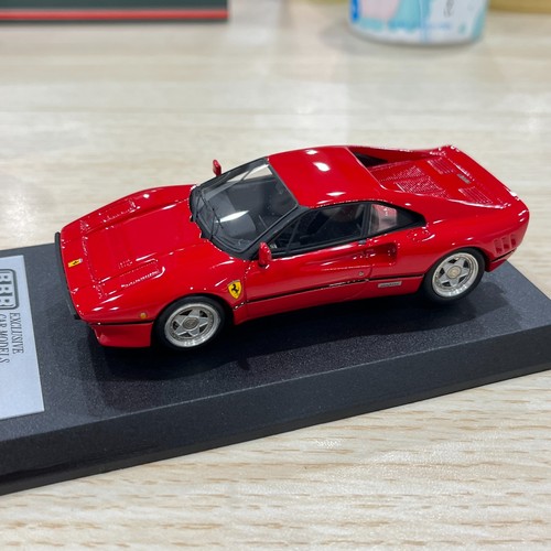 Bbr ferrari 288 gto - bbr, 1984