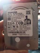 Toshiba MQ01ABF 500GB 2,5"